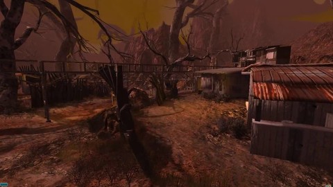 Deuxième bande-annonce de pré alpha-test de The Repopulation