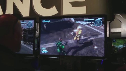 PAX Prime 2012 - Présentation de Defiance