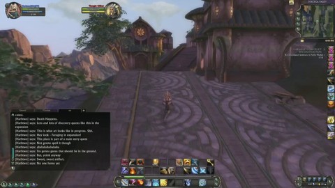 PAX Prime 2012 - Explorations des continents de Rift: Storm Legion (partie 2)