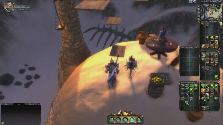PAX Prime 2012 - Démonstration du 1er septembre de Rift : Storm Legion (1ère partie)