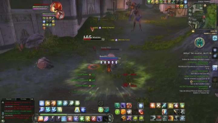 PAX Prime 2012 - Démonstration du 1er septembre de Rift : Storm Legion (3e partie)