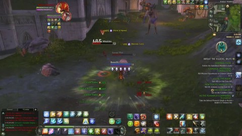 PAX Prime 2012 - Démonstration du 1er septembre de Rift : Storm Legion (3e partie)