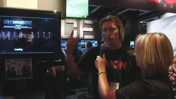 Pax Prime 2012 - Interview de Ryan Ebenger