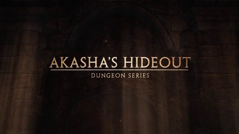 Aperçu de l'antre d'Akasha, donjon de Tera