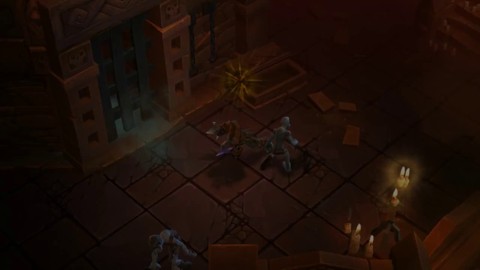 Bande-annonce de lancement de Torchlight II