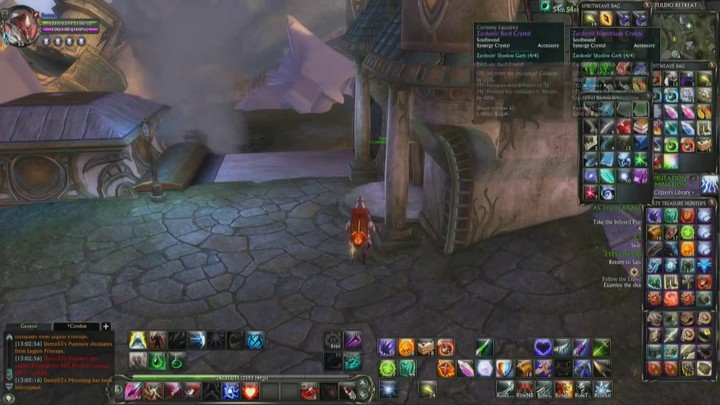 PAX Prime 2012 - Démonstration du 2 septembre de Rift : Storm Legion (2e partie)