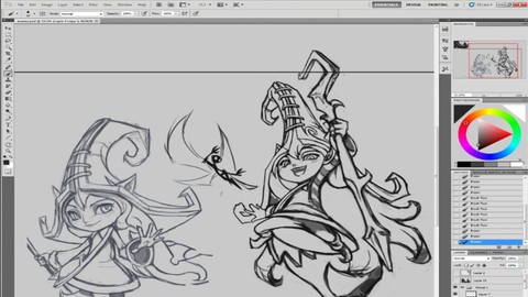 Focus artistique sur Lulu