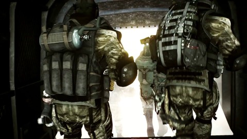 Aperçu des classes de Warface