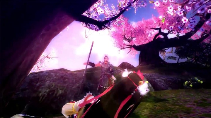 Bande-annonce de gameplay d'Age of Wulin
