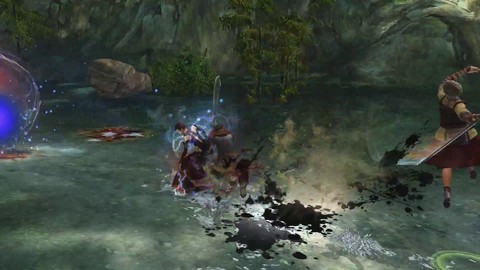 Bande-annonce de bêta-test de Chun Ryong Ki (Warriors of the 3 Kingdoms II)