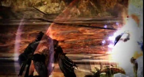 Bande-annonce de bêta-test d'Archlord X Chronicles