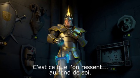 Première bande-annonce de The Mighty Quest for Epic Loot (VOST)