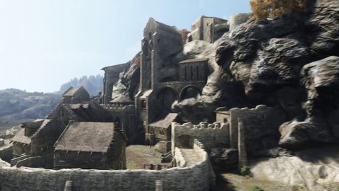 Première bande-annonce du MMORPG sandbox "Black Desert Online"