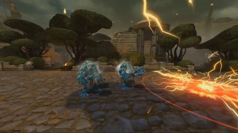 Aperçu de Thor, dieu du Tonnerre de SMITE