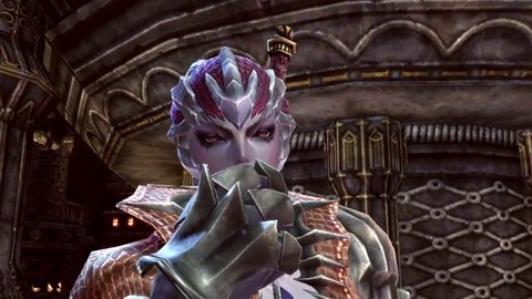 GDC 2012 - Aperçu de l'instance "Temple of Temerity" de TERA