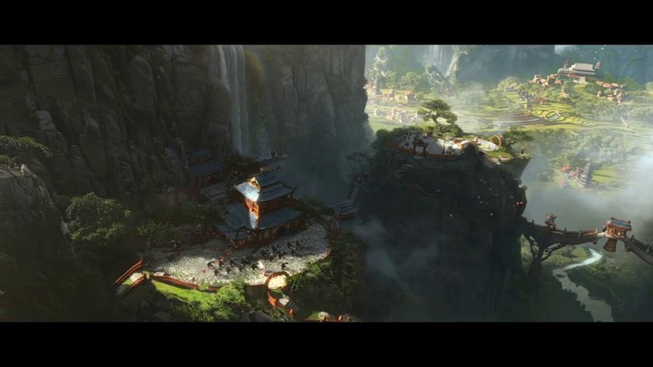 Spot publicitaire #2 de World of Warcraft: Mists of Pandaria