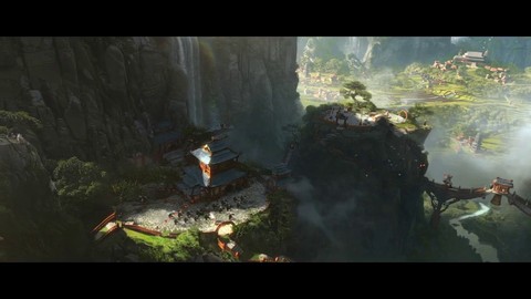 Spot publicitaire #2 de World of Warcraft: Mists of Pandaria