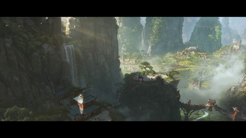 Spot publicitaire #2 de World of Warcraft: Mists of Pandaria (VF)