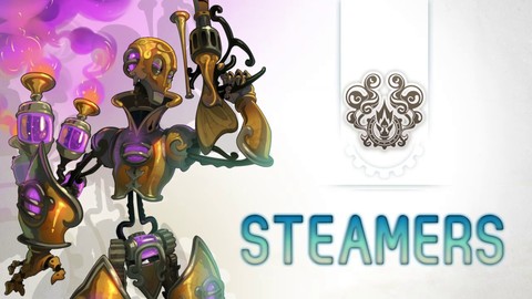 Présentation du gameplay de la classe Steamer de WAKFU (VF)