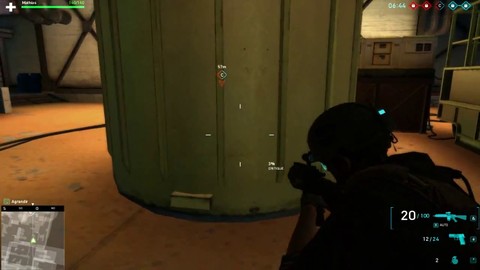 Présentation de la carte du pack Arctic : Tomsk-9