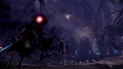 Première bande-annonce occidentale de Blade and Soul