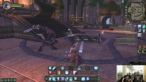 Rift Storm Legion : le Foudroyeur