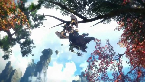 Aperçu des compétences de classes de Blade and Soul