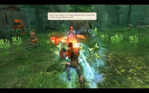 Aperçu de la chasse aux monstres dans C9 Seal