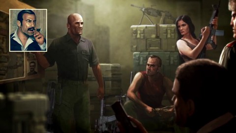 Bande-annonce de lancement de Jagged Alliance Online