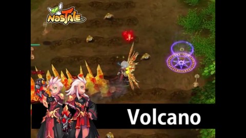 Les "Spécialistes" de NosTale