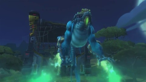 Metal Maw Cinematic : Final Version