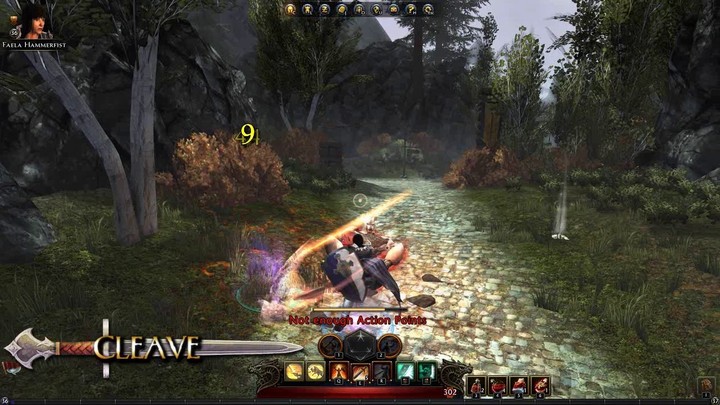 Le Guardian Fighter de Neverwinter