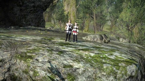 TGS 2012 - Bande-annonce "Une nouvelle aventure" de FINAL FANTASY XIV: A Realm Reborn