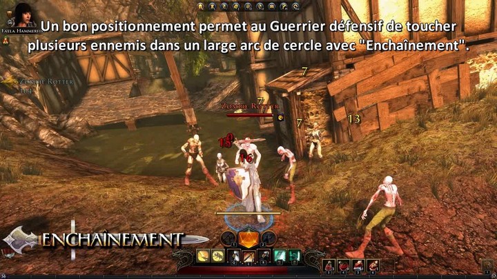 Aperçu du Gardien défensif de Neverwinter (VOST)