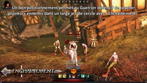 Aperçu du Gardien défensif de Neverwinter (VOST)
