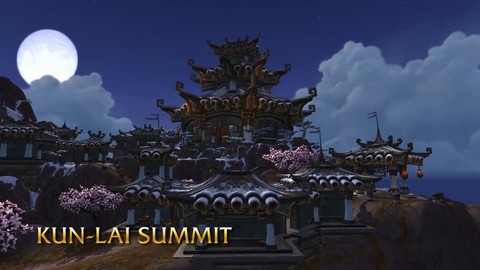 Tour d'horizon des nouveautés de World of Warcraft: Mists of Pandaria