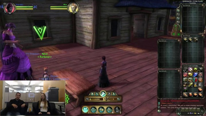 Livestream Rift Storm Legion : les Dimensions (housing)