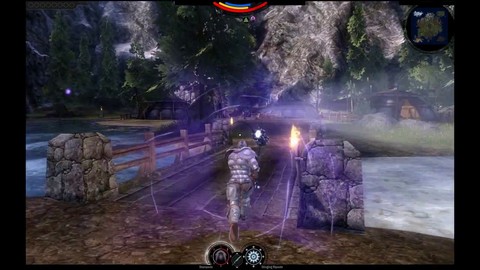 Aperçu des compétences du guerrier Baresark de Darkfall Unholy Wars