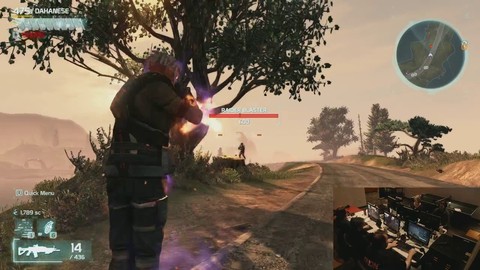 Livestream Trion Worlds Extra Life : Defiance (1ère session)