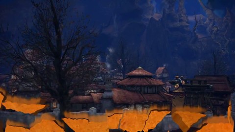 Halloween s'invite dans TERA