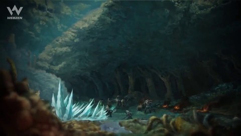 Bande-annonce de bêta-test privé d'Archlord II