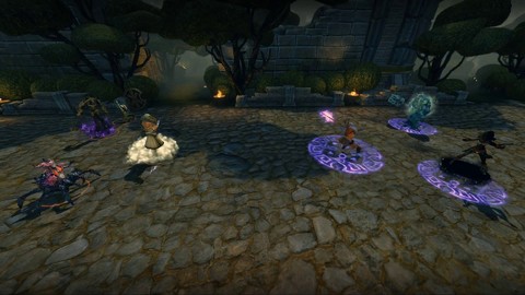 Les affrontements de SMITE au rythme de "The Sons of Odin" (MANOWAR)