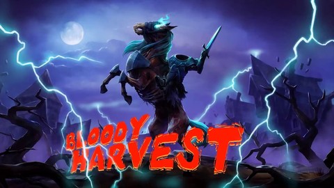 Halloween anime Drakensang Online