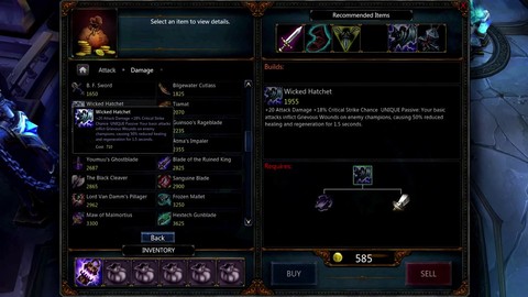 Refonte de la Forêt Torturée