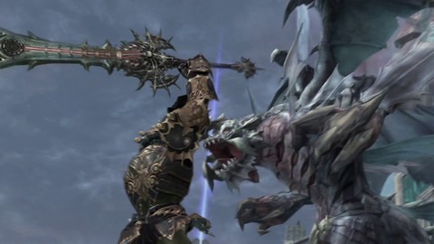 Bande-annonce de Lindvior, Chapitre 3 de Goddess of Destruction