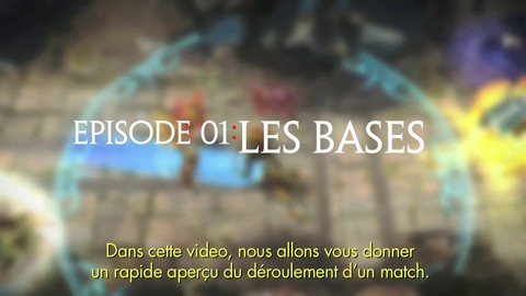Maîtriser le MOBA : les bases de Gardiens de la Terre du Milieu (VOST)