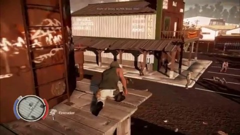 Les mécanismes de distraction de State of Decay