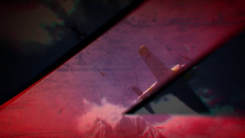 Bande-annonce de bêta-test ouvert (russe) de War Thunder