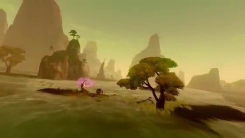 G-Star 2012 - Bande-annonce d'Asta: The War of Tears and Winds