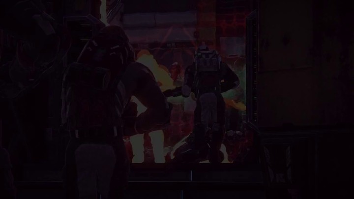 La compagnie "Black Widow" dans PlanetSide 2